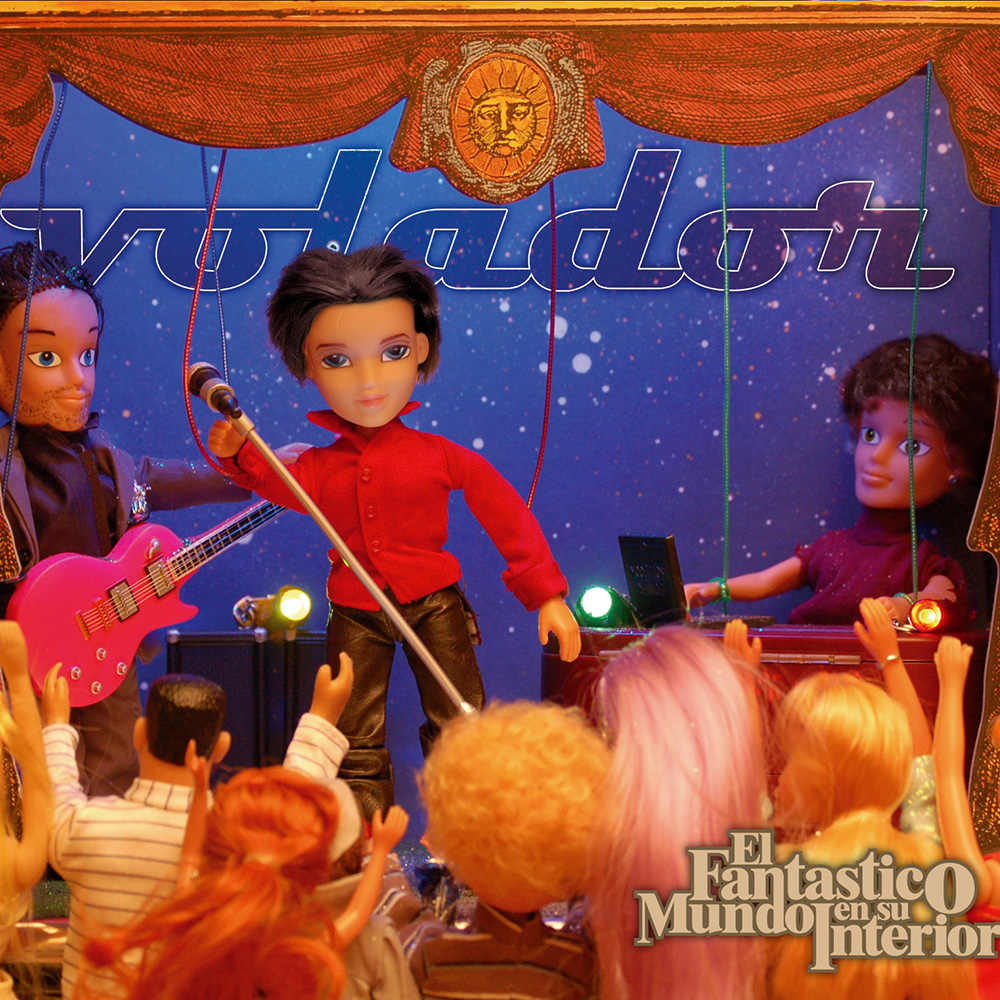 Volador - El fantástico mundo en su interior (2006)